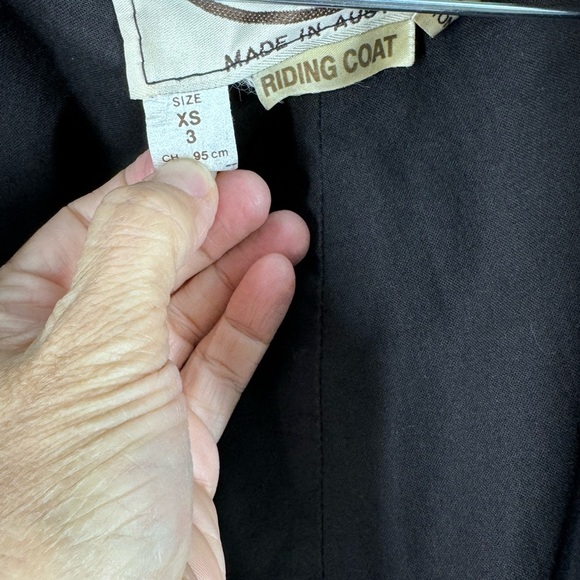 Vintage Original Driza-Bone Australian coat size Men’s XS - Picture 7 of 7